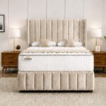 Super King Size Divan Bed Base with Durable Finish