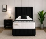 Single Divan Bed with Premium Finish - Divan Bed - Image 2