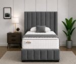 Single Divan Bed with Versatile Storage Options - Divan Bed - Image 2