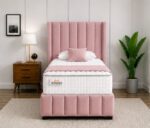 Single Divan Bed with Modern Storage Solution - Image 2