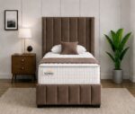 Single Divan Bed with Premium Comfort - Image 2