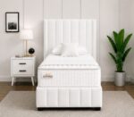 Single Divan Bed with Comfortable Support - Image 2