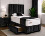 Single Divan Bed with Space Saving Storage - Divan Bed - Image 5
