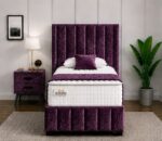 Single Divan Bed with Practical Storage Space - Image 2