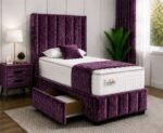 Single Divan Bed with Practical Storage Space - Image 4