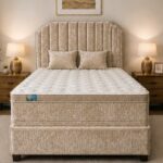 Contemporary King Size Divan Bed with or without Mattress - King Size Divan Bed