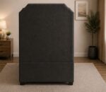 Stylish Single Divan Bed with Storage - Single Divan Bed Base - Image 3