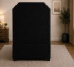 Single Divan Bed Base with Storage Features - Bedroom Single Divan Bed with Drawers - Image 3