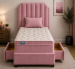 Single Divan Bed with Drawer Storage System