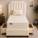 Single Divan Bed with Flexible Storage Options