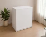 Chest of 5 Drawers - Spacious Bedroom Chest of Drawers - Stylish Wooden Storage Cabinet - Image 5