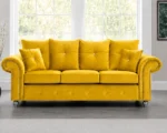 Ashwin 3 Seater Sofa