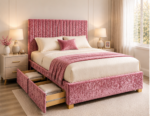 Premium Quality Super King Size Divan Bed - Image 2