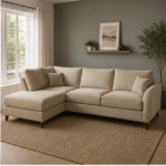 Dylan 4 Seater Corner Sofa – Luxury & Modern Design - Image 3