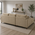 Dylan 4 Seater Corner Sofa – Luxury & Modern Design - Image 5