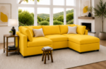 U Shape Sofa - Stylish Large Sofa - Image 2
