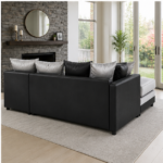 Premium Dylan 4 Seater Corner Sofa – Soft & Durable Build - Image 4