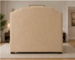Arizona Super King size Bed – Soft Cushioned Upholstered Bed - Image 3