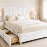 King Size Divan Bed with Storage – Luxury Bedroom Collection