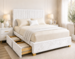 Divan Double Bed with Storage - Image 2