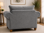 Ashwin 1 Seater Sofa – Premium Quality Sofa - Image 4