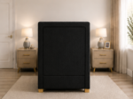 Single Divan Bed with 2 or 4 Drawers- Divan Bed - Image 4