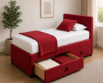 Stylish Divan Single Bed - Single Bed - Image 2