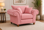 Ashwin 1 Seater Sofa – Luxury Comfort Sofa
