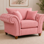 Ashwin 1 Seater Sofa – Luxury Comfort Sofa