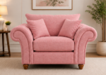 Ashwin 1 Seater Sofa – Luxury Comfort Sofa - Image 2