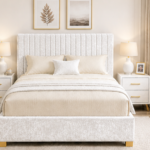 Divan Double Bed with Storage