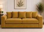Dylan 3 Seater Sofa – Designer Living Room Sofa