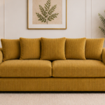 Dylan 3 Seater Sofa – Designer Living Room Sofa
