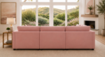 Sofa U Shape – Modern Corner Sofa Design - Image 4