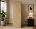 3 Door Wardrobe with 2 Drawers – Practical Storage Solution -  Wardrobe with Drawers - Image 3