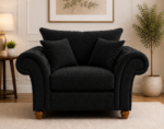 Modern Luxury Sofa - 2 Seater Sofa - Image 2