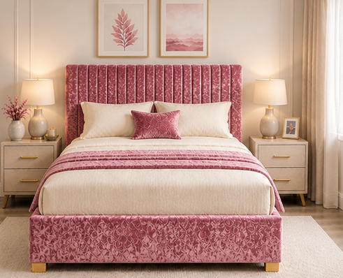 dgwgdf Double Divan Bed - Premium Quality Double Bed - Image 1