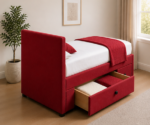 Stylish Divan Single Bed - Single Bed - Image 3