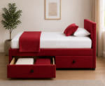 Stylish Divan Single Bed - Single Bed - Image 5