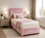 Single Bed with Storage - Durable Single Divan Bed with Drawers - Image 3