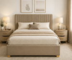 King Size Divan Bed - with Drawers - Bed with Storage - Image 2