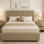 Luxury Divan Double Bed Design