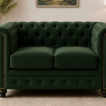 2 Seater Sofa - Modern 2 Seater Sofa