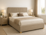 King Size Divan Bed - with Drawers - Bed with Storage - Image 4