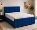 Super King Ottoman Bed – Contemporary Storage Solution - Image 4