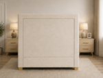 Divan Bed with 2 Drawers - King Size Bed - Image 3