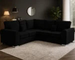 Designer Dylan 5 Seater Corner Sofa – Premium Comfort & Style