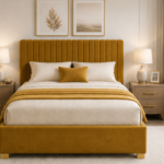 Storage Divan Bed Double Size - Double Bed