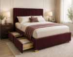 Modern Super King Bed - Luxury Super King Size Divan Bed Design - Image 2