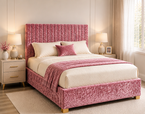 edfgefgadf Premium Quality Super King Size Divan Bed - Image 1